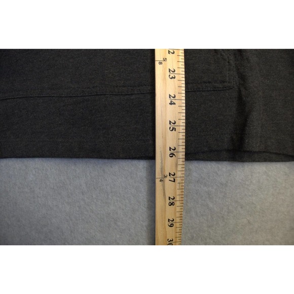 Style & Co. Pullover hoodie long sleeved embroidered with tassel pulls size M - Picture 8 of 8